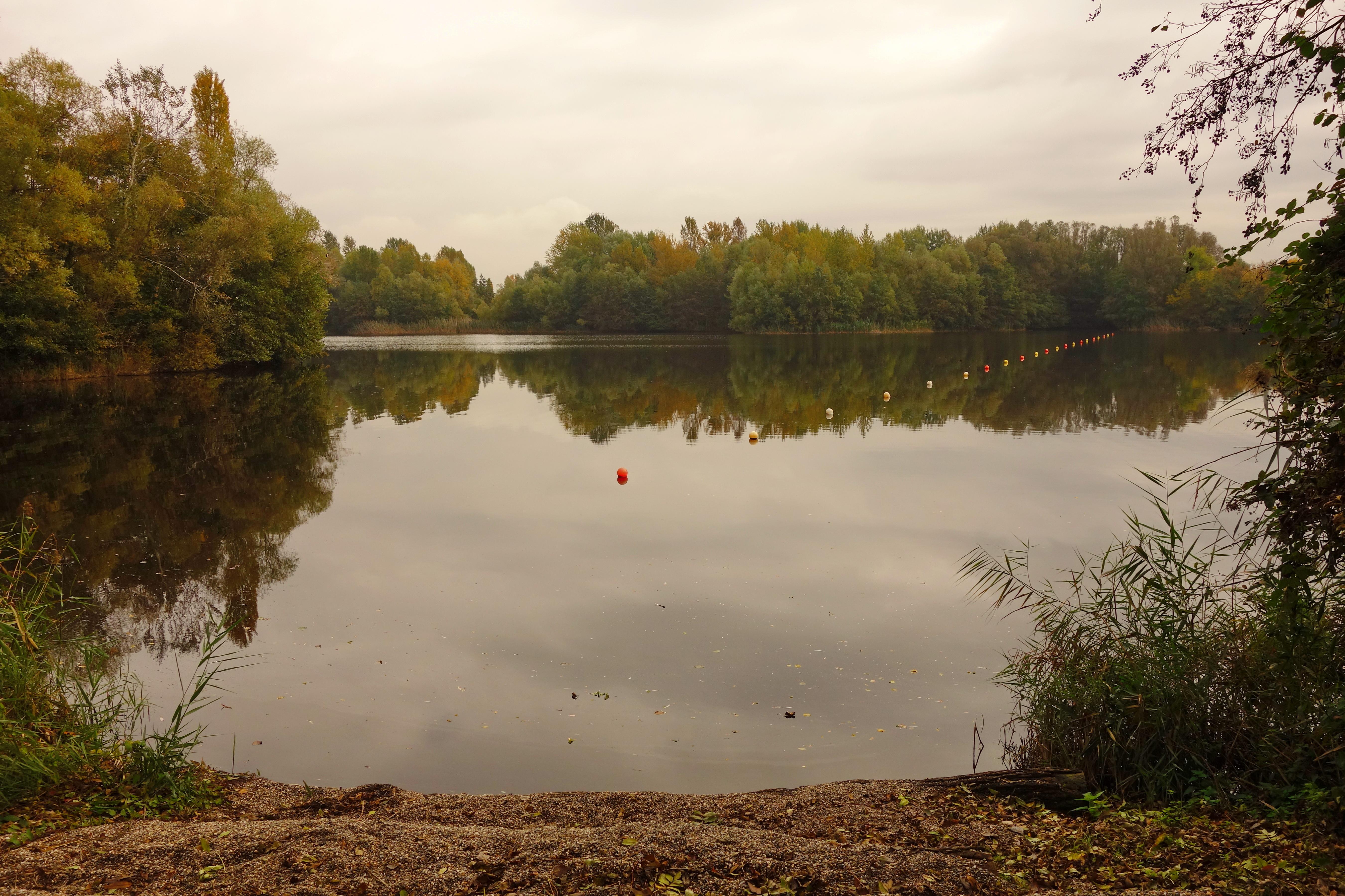 Rumpenheimer und Burgeler Kiesgrube